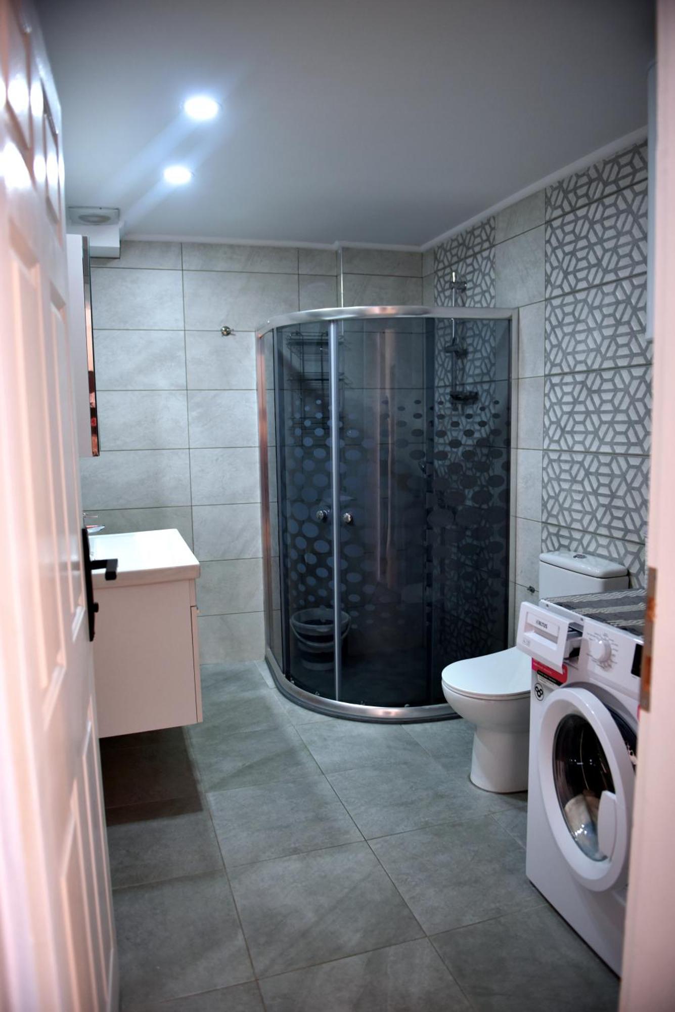 Yaylali Apartment